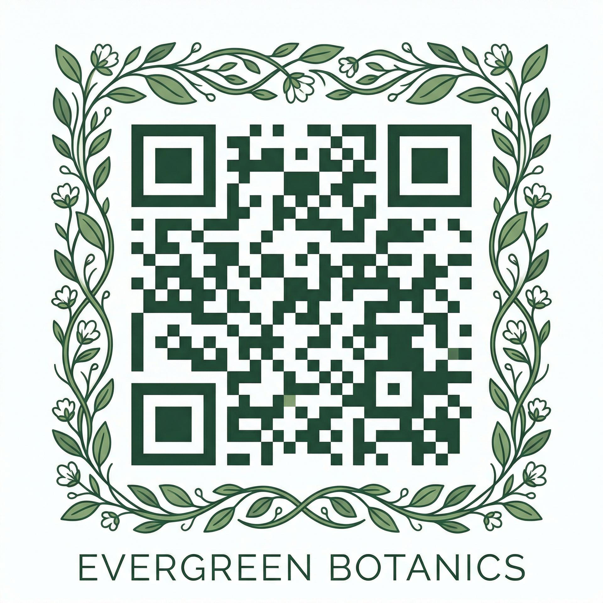 黄色仓库公众号二维码